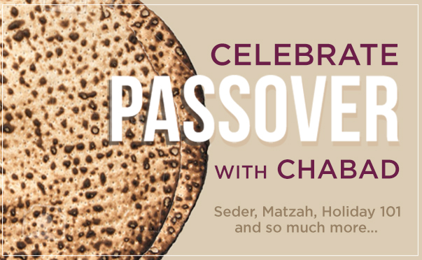 Passover - April 22 - 30, 2024 - JCCAspen.com