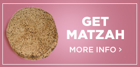 Get Matzah at Chabad of Grass Valley