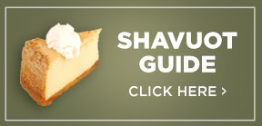 Shavuot Guide